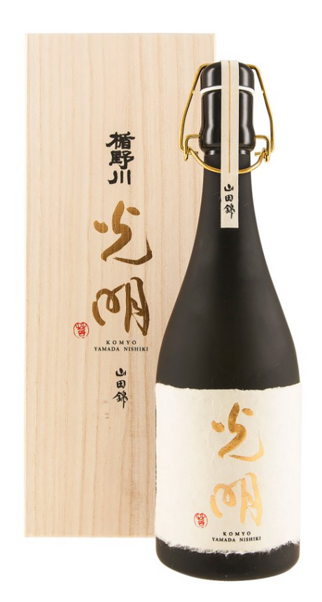 Tatenokawa #1 Zenith Komyo Yamada Nishiki | 720ML at CaskCartel.com