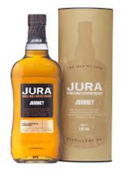 Jura Journey Bourbon Cask Single Malt Scotch Whisky at CaskCartel.com