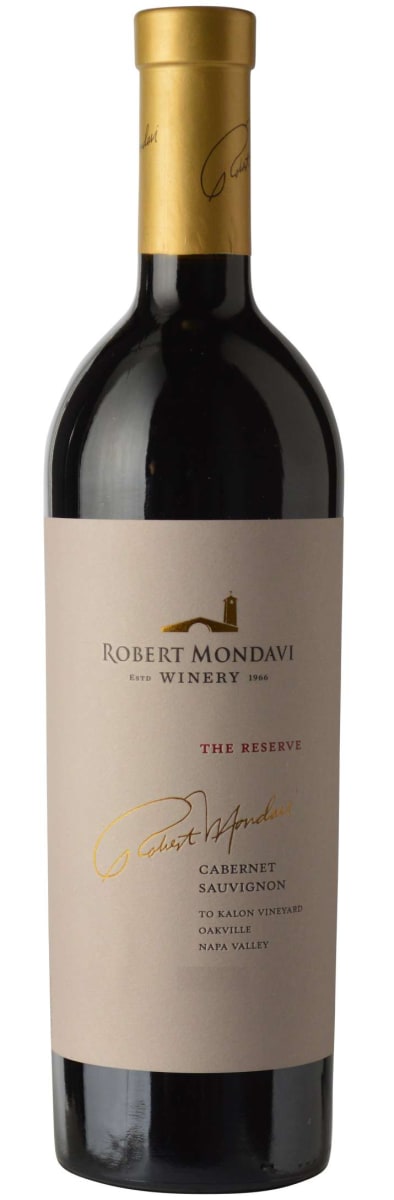 2016 | Robert Mondavi Winery | The Reserve To Kalon Vineyard Cabernet Sauvignon at CaskCartel.com
