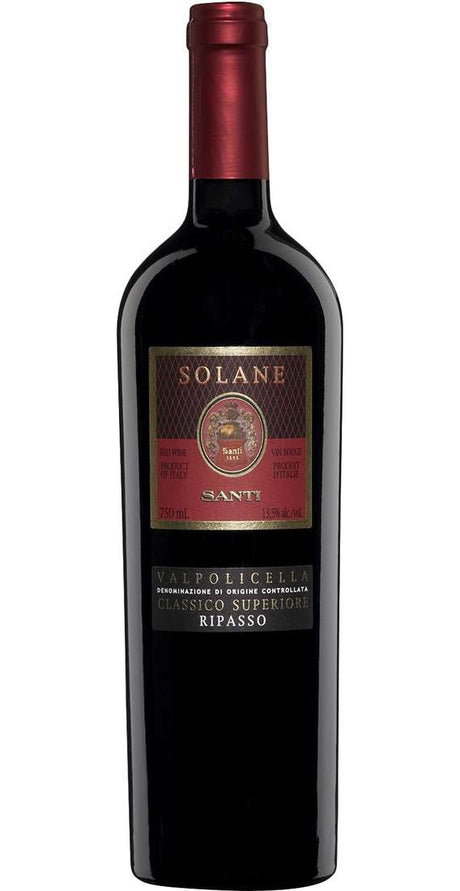 2016 | Santi | Solane Valpolicella Classico Superiore Ripasso at CaskCartel.com