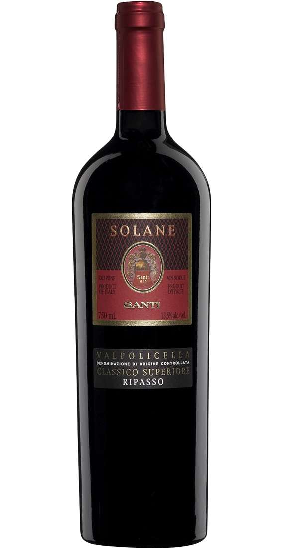 2016 | Santi | Solane Valpolicella Classico Superiore Ripasso at CaskCartel.com