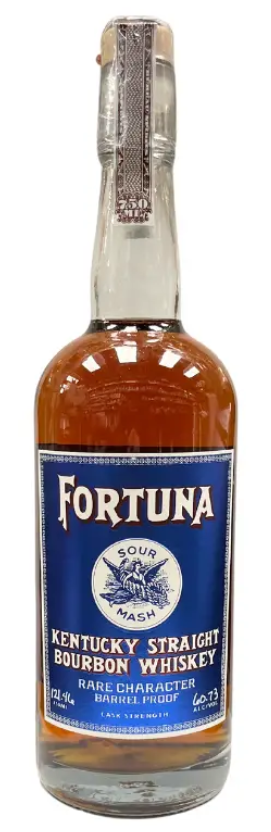 Fortuna Barrel Proof Kentucky Straight Bourbon Whisky