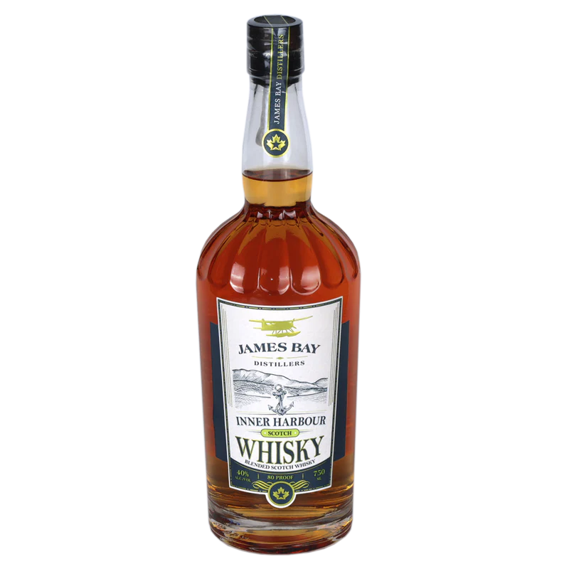 James Bay Distillers Inner Harbour Blended Scotch Whiskey at CaskCartel.com