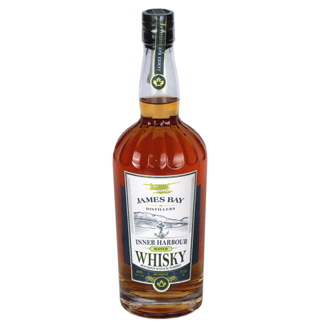 James Bay Distillers Inner Harbour Blended Scotch Whiskey at CaskCartel.com