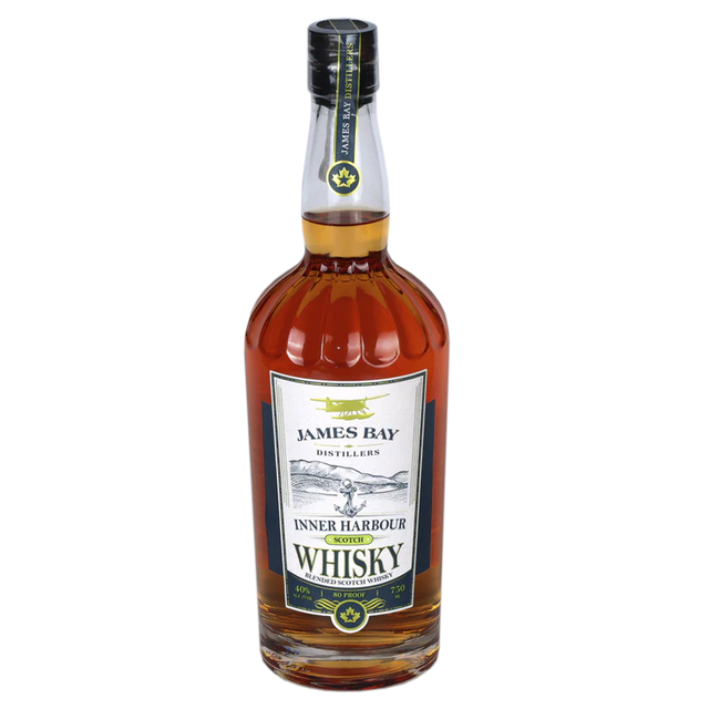 James Bay Distillers Inner Harbour Blended Scotch Whiskey at CaskCartel.com