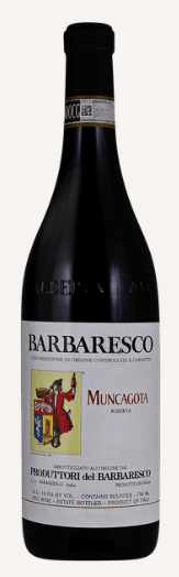 1989 | Produttori del Barbaresco | Muncagota at CaskCartel.com