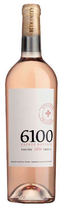  2016 | Trinity Canyon Vineyards | 6100 Trinity Estate Bottle Dry Rose   at CaskCartel.com