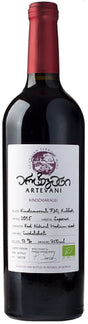 2020 | Artevani | Kindzmarauli Red Wine Organic at CaskCartel.com