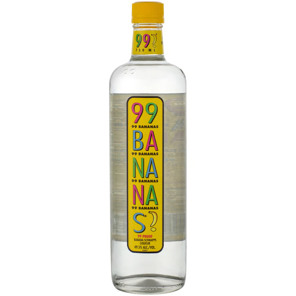 99 Bananas Schnapps Liqueur at CaskCartel.com