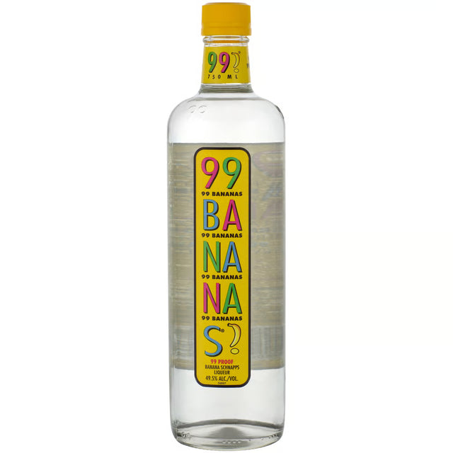 99 Bananas Schnapps Liqueur at CaskCartel.com