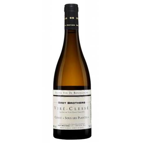 2020 | Bret Brothers | Vire-Clesse Climat Sous Les Plantes at CaskCartel.com