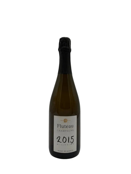 2015 | Fluteau | Blanc de Blancs at CaskCartel.com