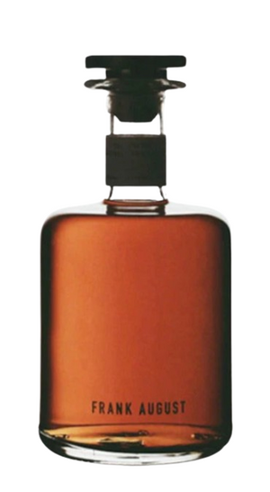 Frank August Bourbon Case Study: 01 Mizsunara Japanese Oak Kentucky Straight Bourbon Whisky at CaskCartel.com