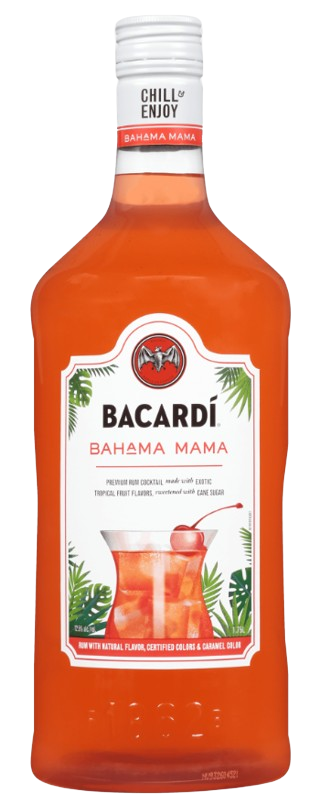 Bacardi Bahama Mama | 1.75L