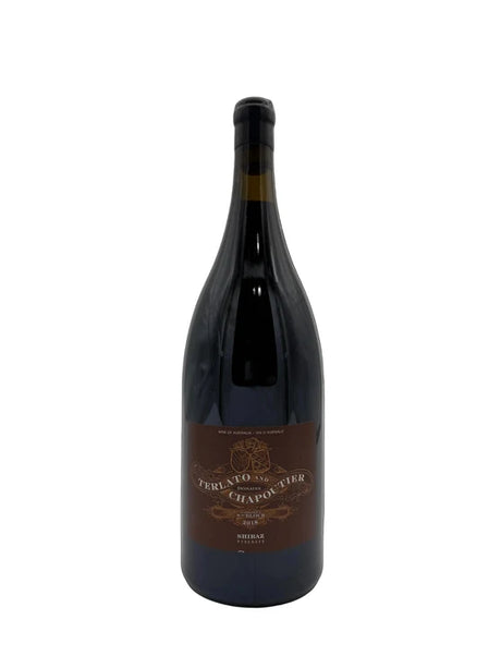 2018 | Domaine Terlato & Chapoutier | Saddleback Shiraz (Magnum) at CaskCartel.com