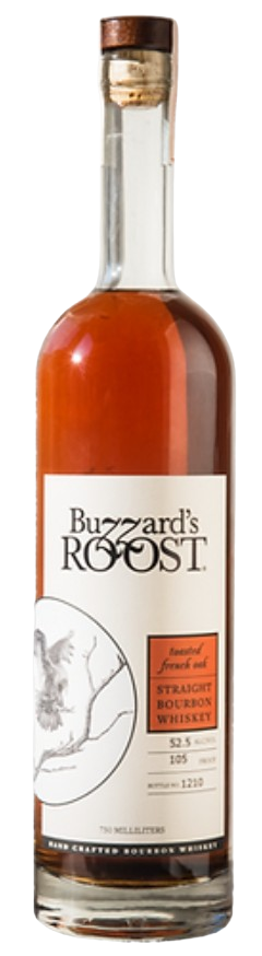 Buzzards Roost | Toasted French Oak Bourbon Whiskey