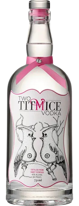 Two Titmice | Vodka at CaskCartel.com