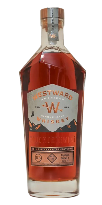 Westward Reserve Bar Top Flight Series Barrel #16 Proof 130.21 Single Malt Whiskey at CaskCartel.com