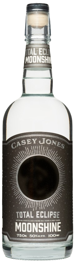Casey Jones Distillery Total Eclipse Moonshine at CaskCartel.com