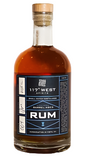 117 West Spirits Barrel Aged Rum at CaskCartel.com