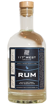 117 West Spirits Rum at CaskCartel.com