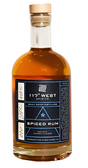 117 West Spirits Spiced Rum at CaskCartel.com