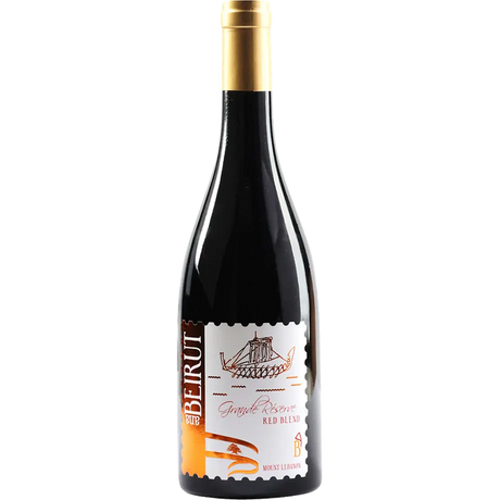 2018 | Ana Beirut | Grande Reserve at CaskCartel.com