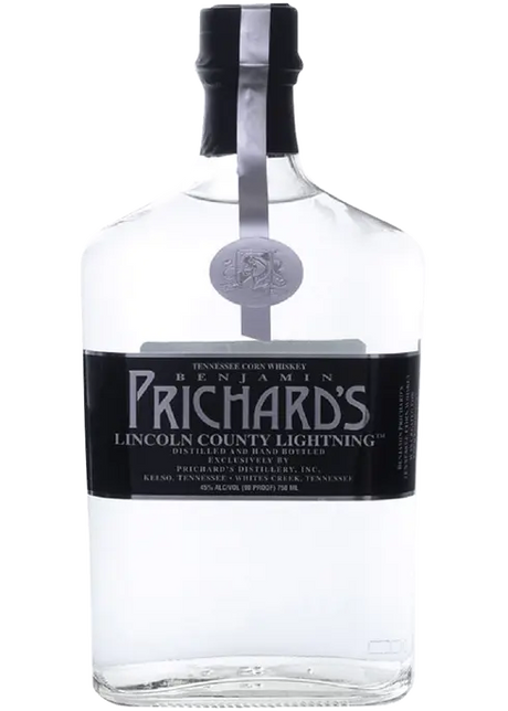 Benjamin Prichard's Lincoln County Lightning Whiskey at CaskCartel.com