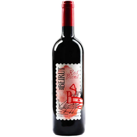 2018 | Ana Beirut | Red Blend at CaskCartel.com