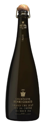 2000 | Champagne Henri Giraud | Fut de Chene at CaskCartel.com