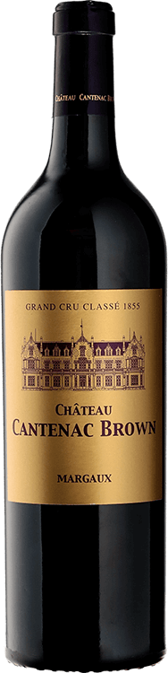 2021 | Chateau Cantenac Brown | Margaux at CaskCartel.com