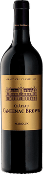 2021 | Chateau Cantenac Brown | Margaux at CaskCartel.com