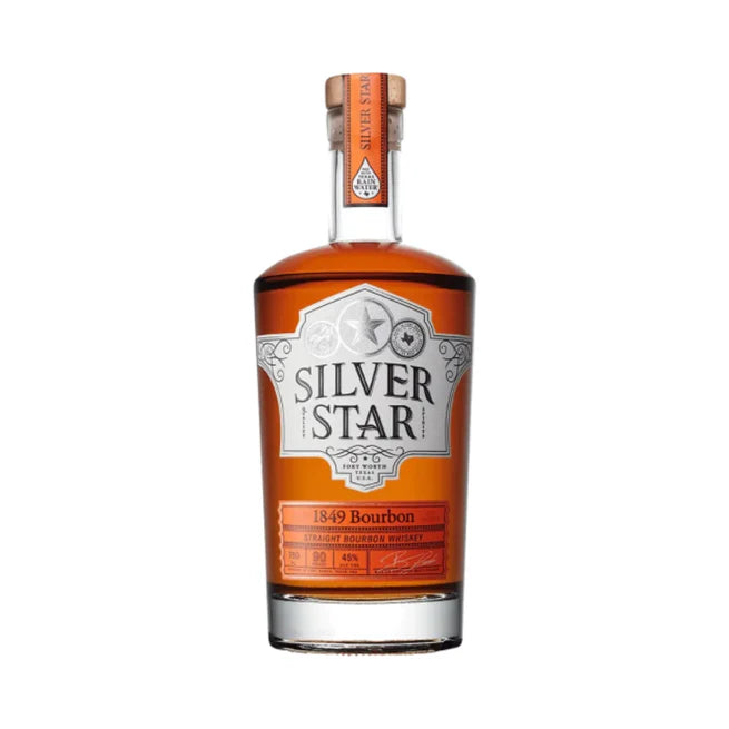 Silver Star | 1849 Straight Bourbon Whiskey at CaskCartel.com