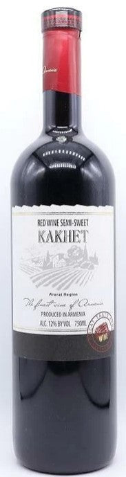 Proshyan | Kakhet Semi Sweet Red Wine - NV at CaskCartel.com