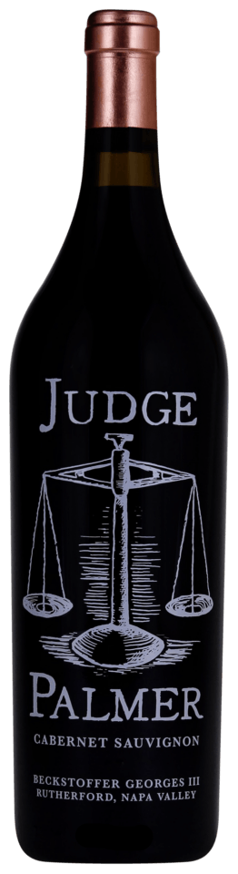 2014 | Judge Palmer | Beckstoffer Georges III Cabernet Sauvignon at CaskCartel.com