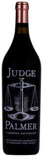 2014 | Judge Palmer | Beckstoffer Georges III Cabernet Sauvignon at CaskCartel.com
