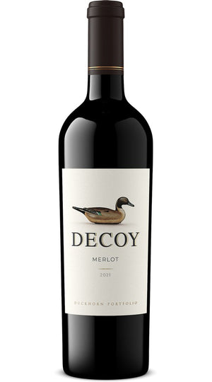 2021 | Decoy Wines | Merlot at CaskCartel.com