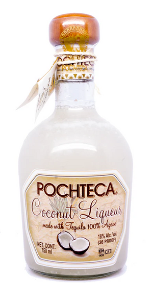 Pochteca Coconut Liqueur at CaskCartel.com
