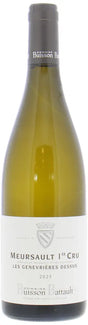 2023 | Domaine Buisson-Battault | Meursault Genevrieres at CaskCartel.com