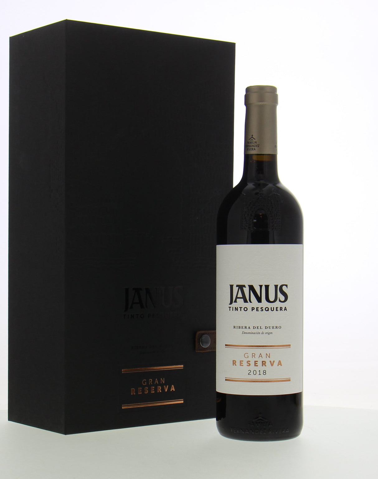 2018 | Tinto Pesquera | Janus Gran Reserva at CaskCartel.com