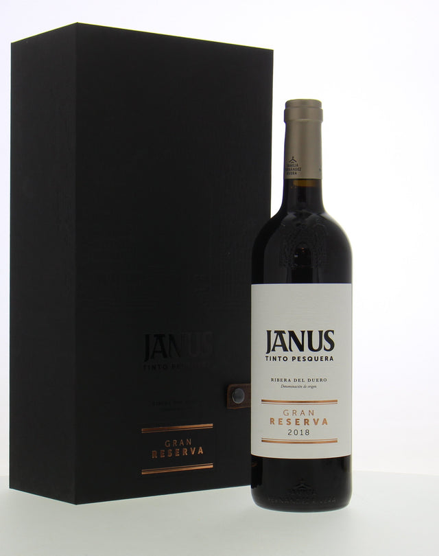 2018 | Tinto Pesquera | Janus Gran Reserva at CaskCartel.com