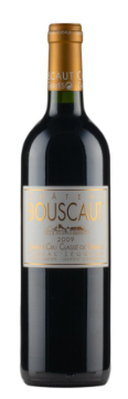 2009 | Château Bouscaut | Pessac-Leognan at CaskCartel.com