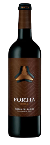 2019 | Bodegas Portia | Roble at CaskCartel.com