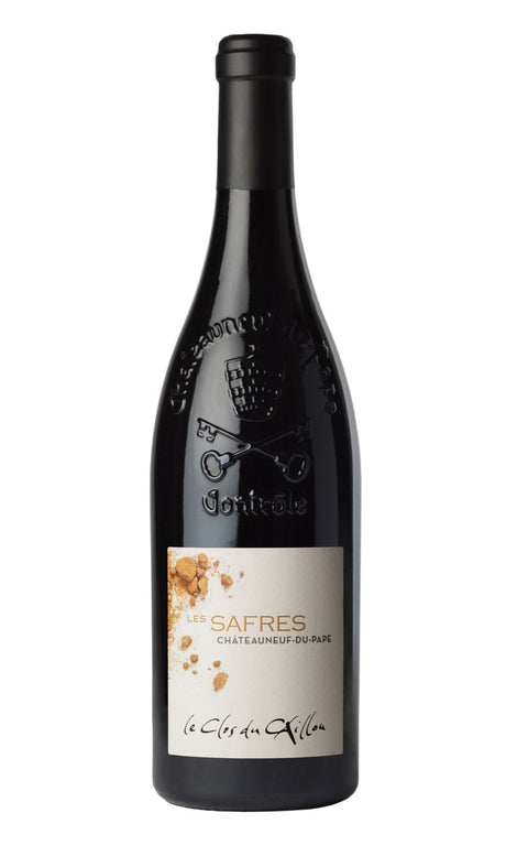 2021 | Le Clos du Caillou | Chateauneuf-du-Pape Les Safres at CaskCartel.com