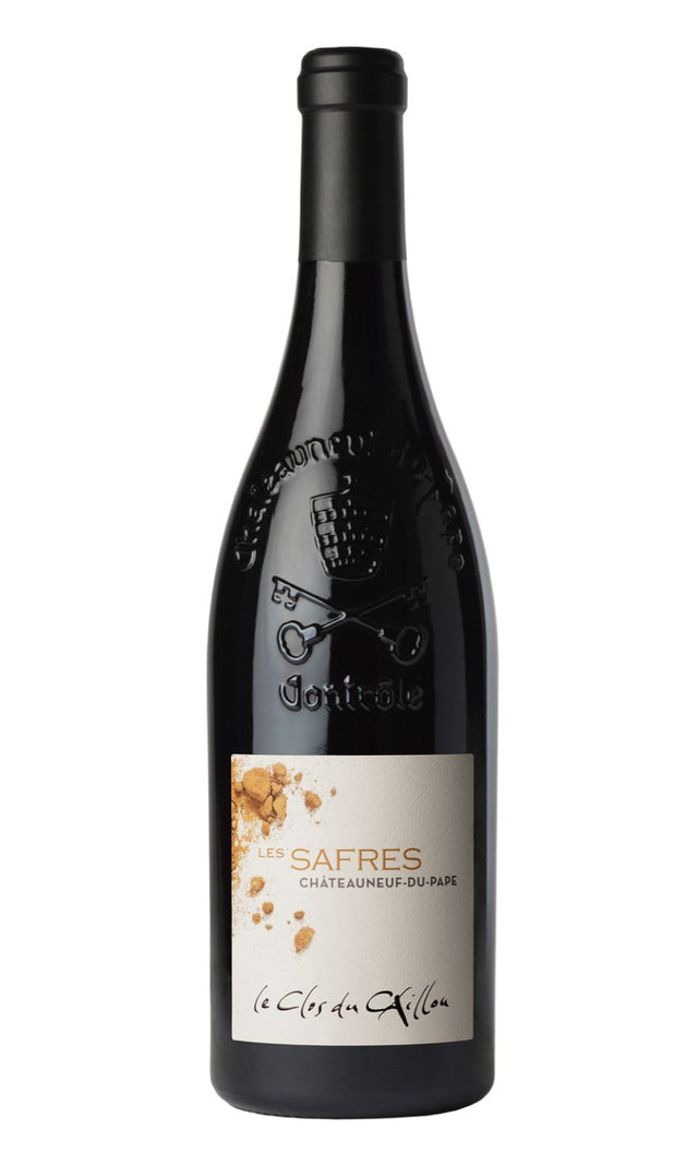 2021 | Le Clos du Caillou | Chateauneuf-du-Pape Les Safres at CaskCartel.com
