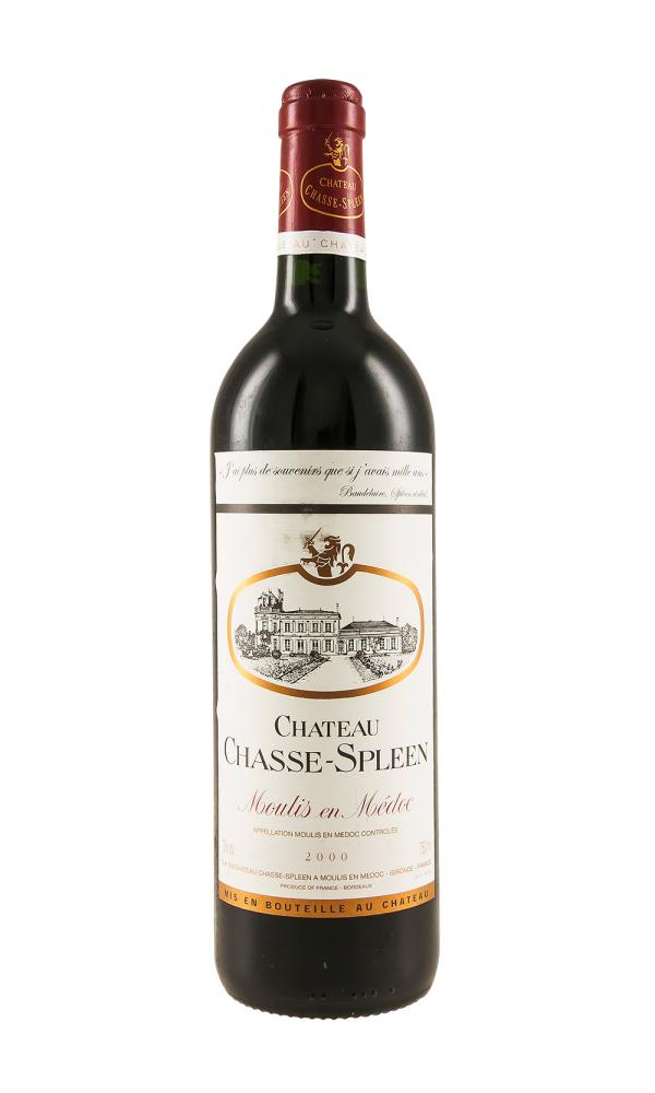 2000 | Château Chasse-Spleen | Moulis-en-Medoc at CaskCartel.com