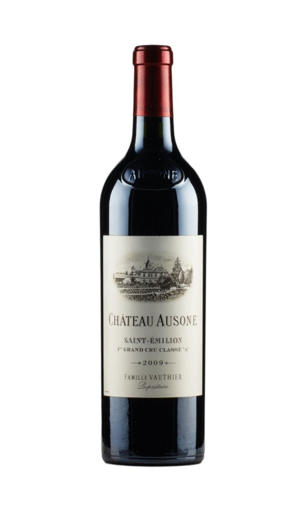 2009 | Chateau Ausone | Saint-Emilion at CaskCartel.com