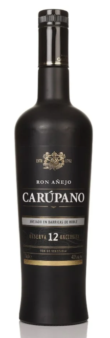 Ron Carupano Reserva 12 Exclusiva Rum | 700ML at CaskCartel.com