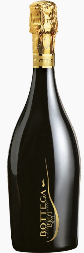 2021 | Bottega S.p.A | Millesimato Spumante Brut at CaskCartel.com