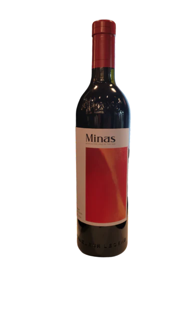 2023 | MInas | Red Dry at CaskCartel.com